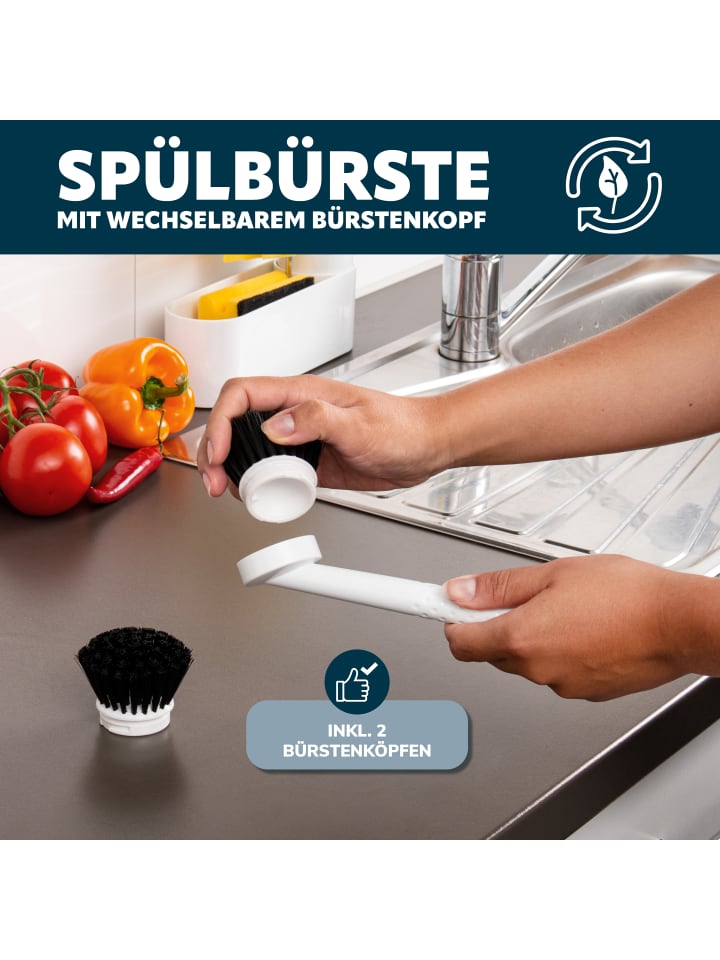 bremermann Spülbecken Organizer ca. 22 x 21 x 6,7 cm (B/H/T) günstig kaufen onesize