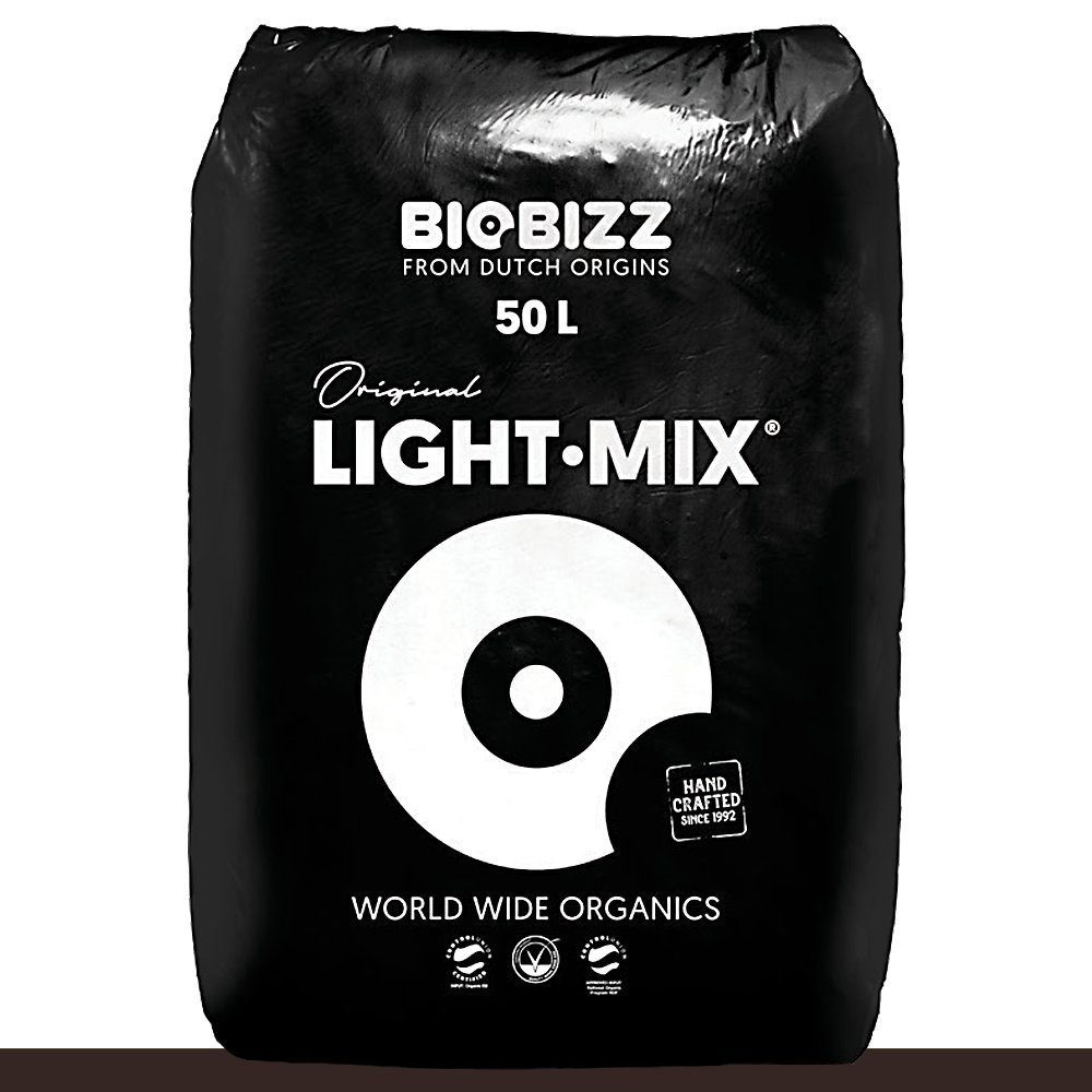 Biobizz Spezialerde Light-Mix 50 L