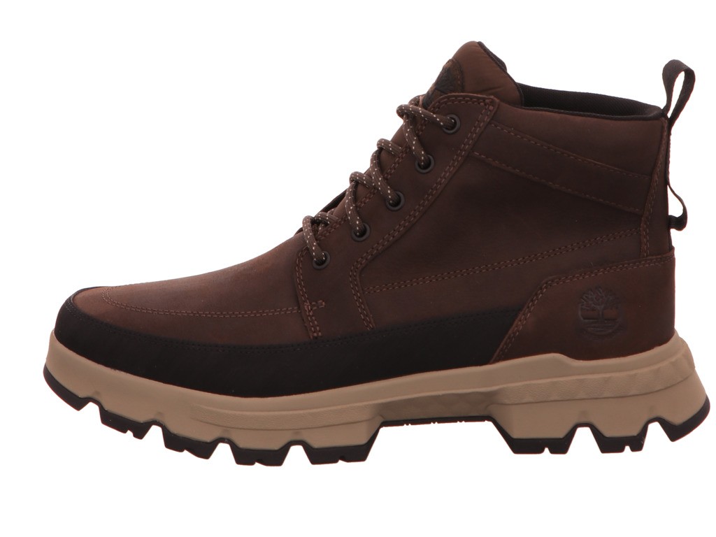 TIMBERLAND Stiefeletten braun TBL Originals Ultra WP Chukka