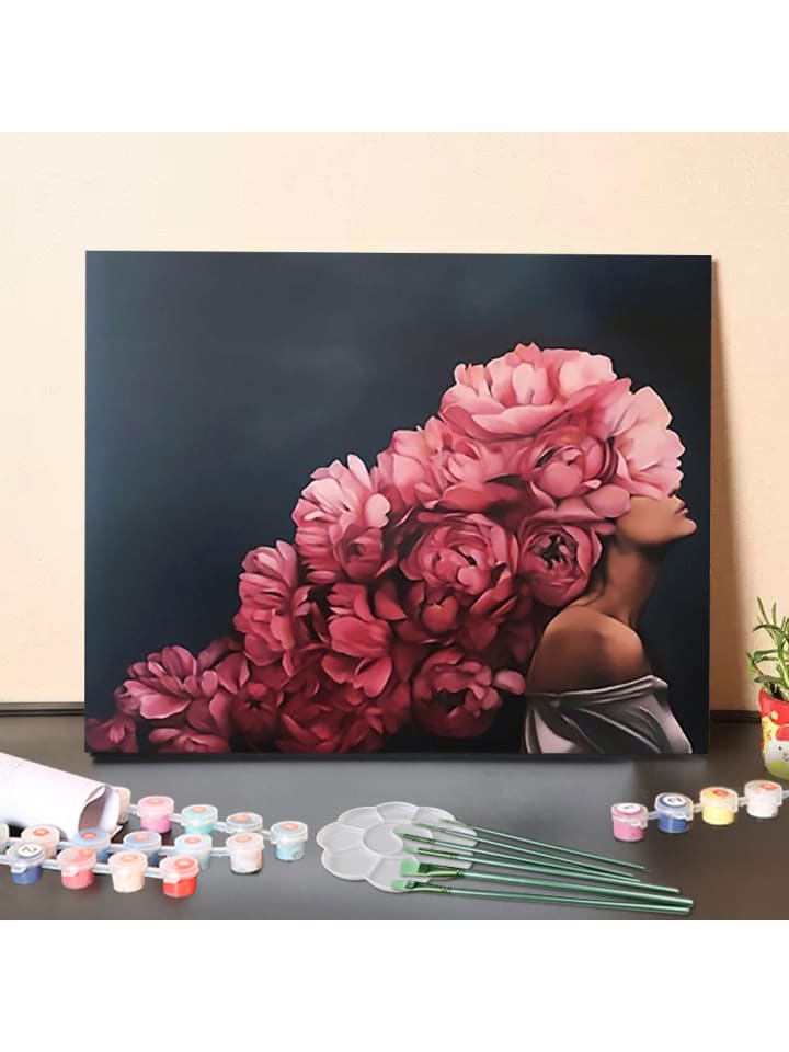 ARTNANAS DIY Malen nach Zahlen Set-