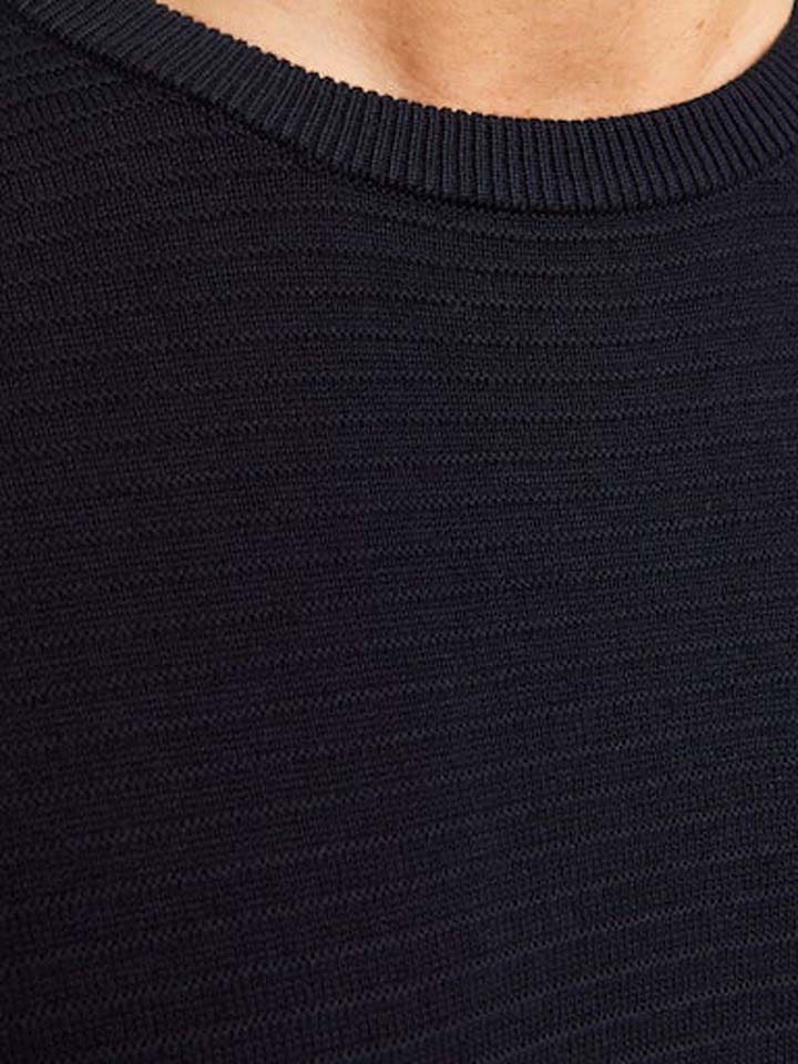 Jack & Jones Pullover in Dunkelblau günstig kaufen