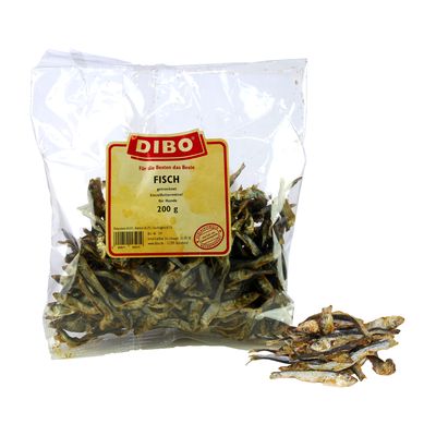 Dibo Trockenfisch
