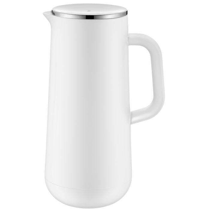 Impulse Isolierkanne Kaffee, 1,0 l, Weiss