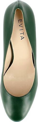 EVITA Damen Pumps BIANCA