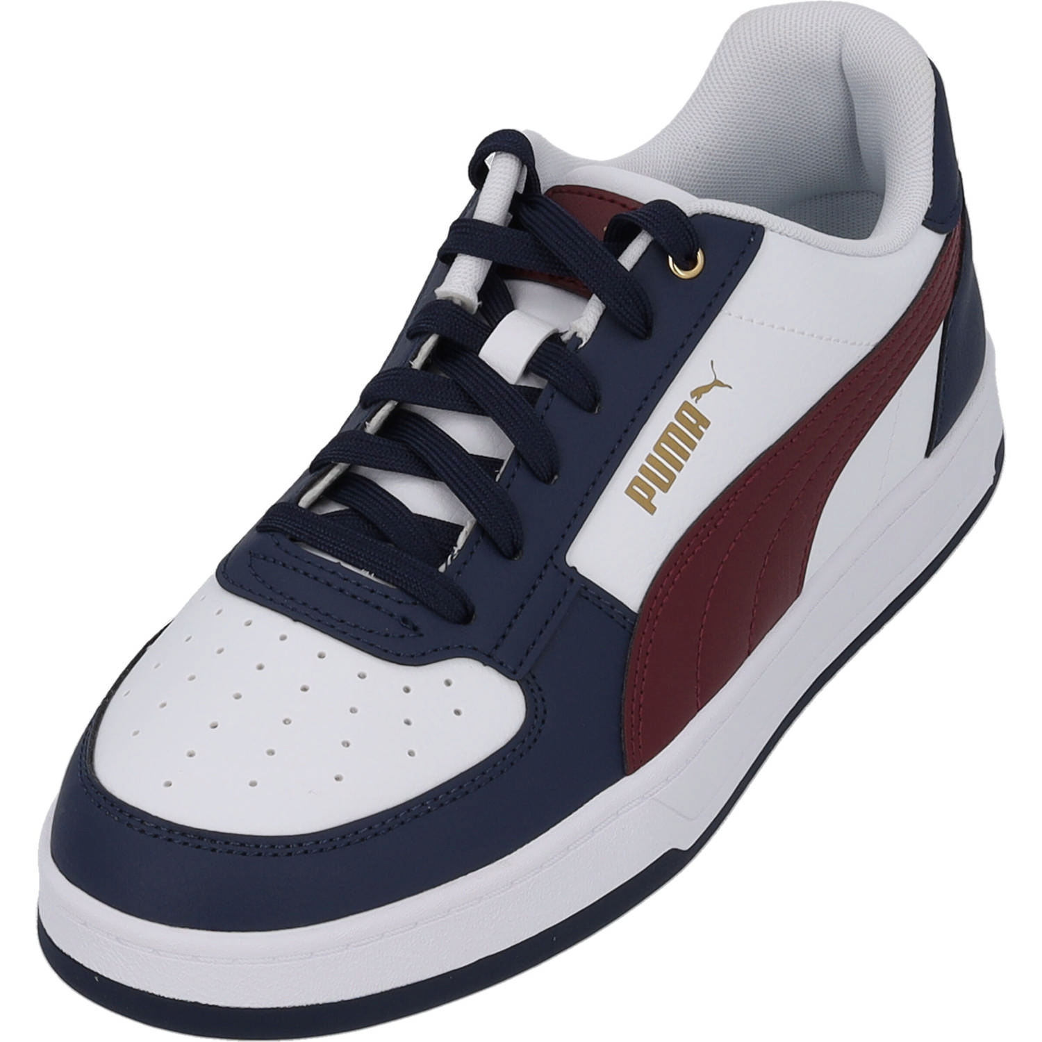 Puma Caven 2.0 392290, Klassische- & Business Schuhe, Herren, White-Dark Jasper-PUMA