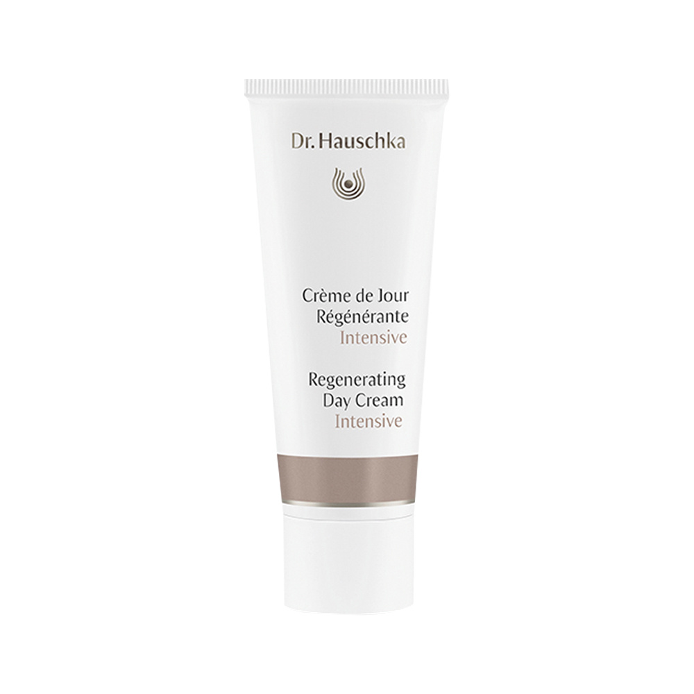 Dr. Hauschka Crème Régénérante Intensive Crème de jour  peau mature