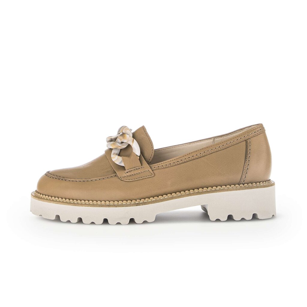 Gabor fashion Slipper braun