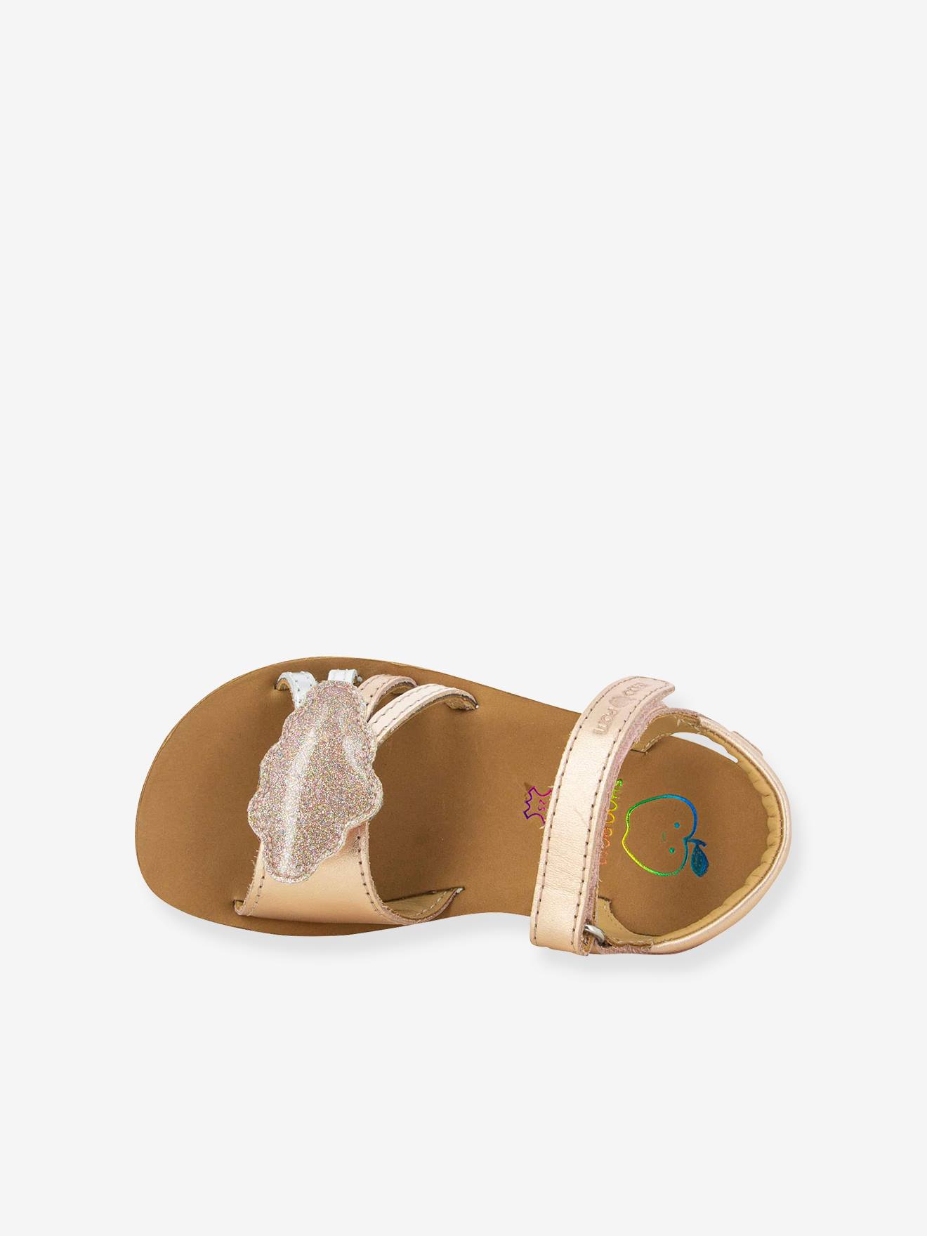 Sandales fille Goa Multi