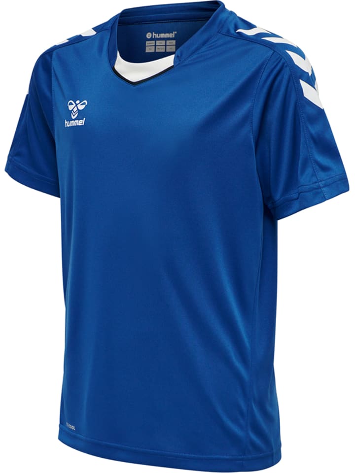 Hummel Hummel T-Shirt Hmlcore Kinder in TRUE BLUE günstig kaufen