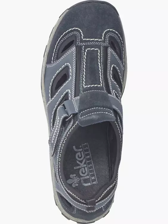 Rieker Herren Slipper