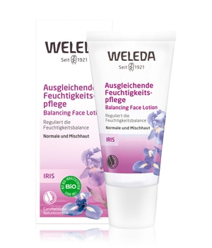 Weleda Iris Ausgleichende Feuchtigkeitspflege Gesichtscreme-30 ml