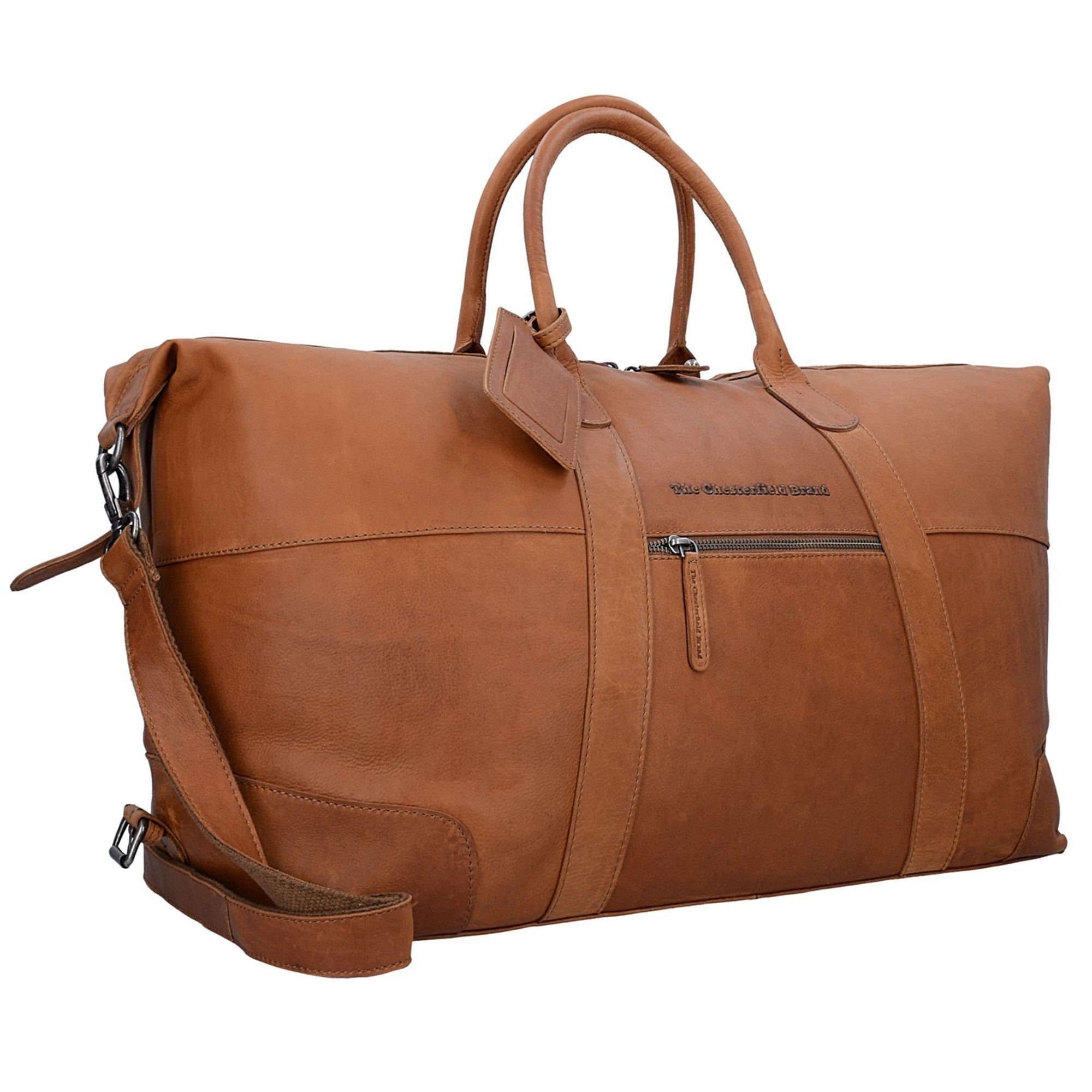 The Chesterfield Brand Weekender Wax Pull Up, Leder