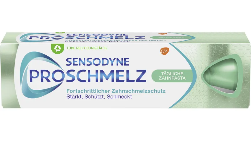 Sensodyne ProSchmelz Tägliche Zahnpasta 75 ml
