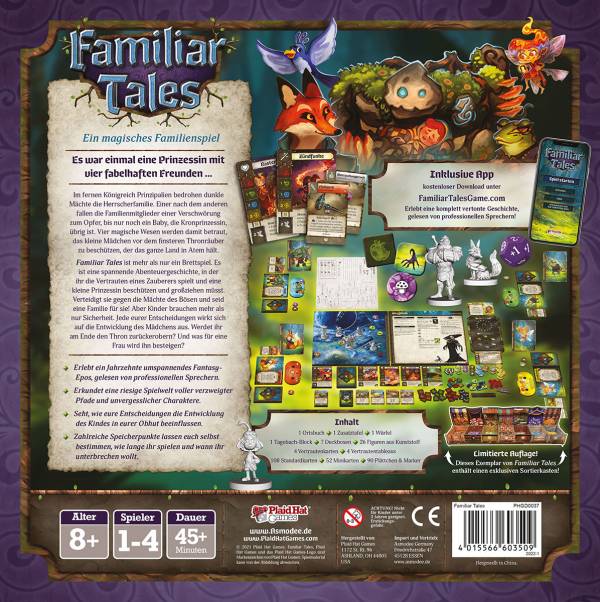 Familiar Tales (deutsch)
