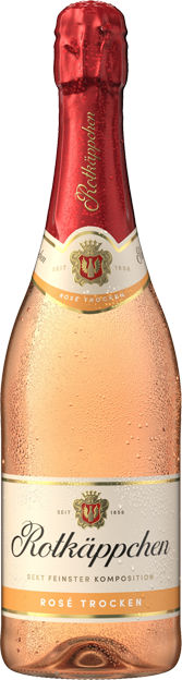 Rotkäppchen Sekt Rosé Trocken