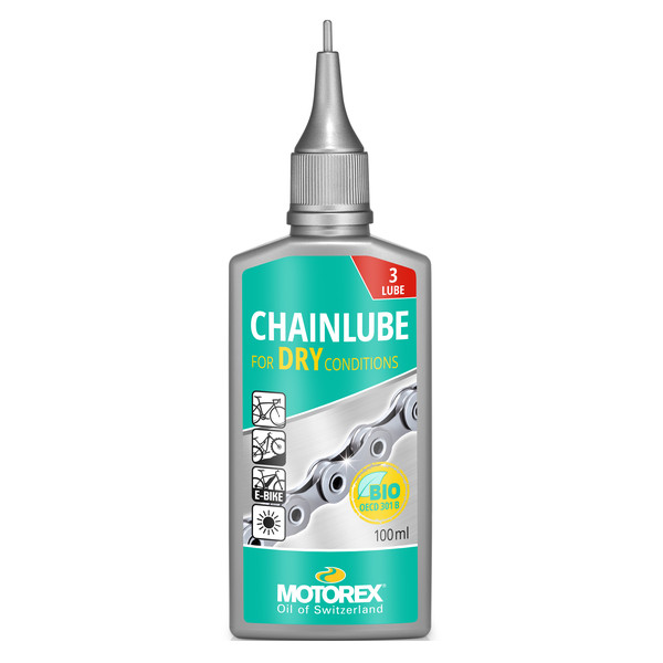 KETTENÖL CHAINLUBE DRY CONDITIONS - Fahrradzubehör