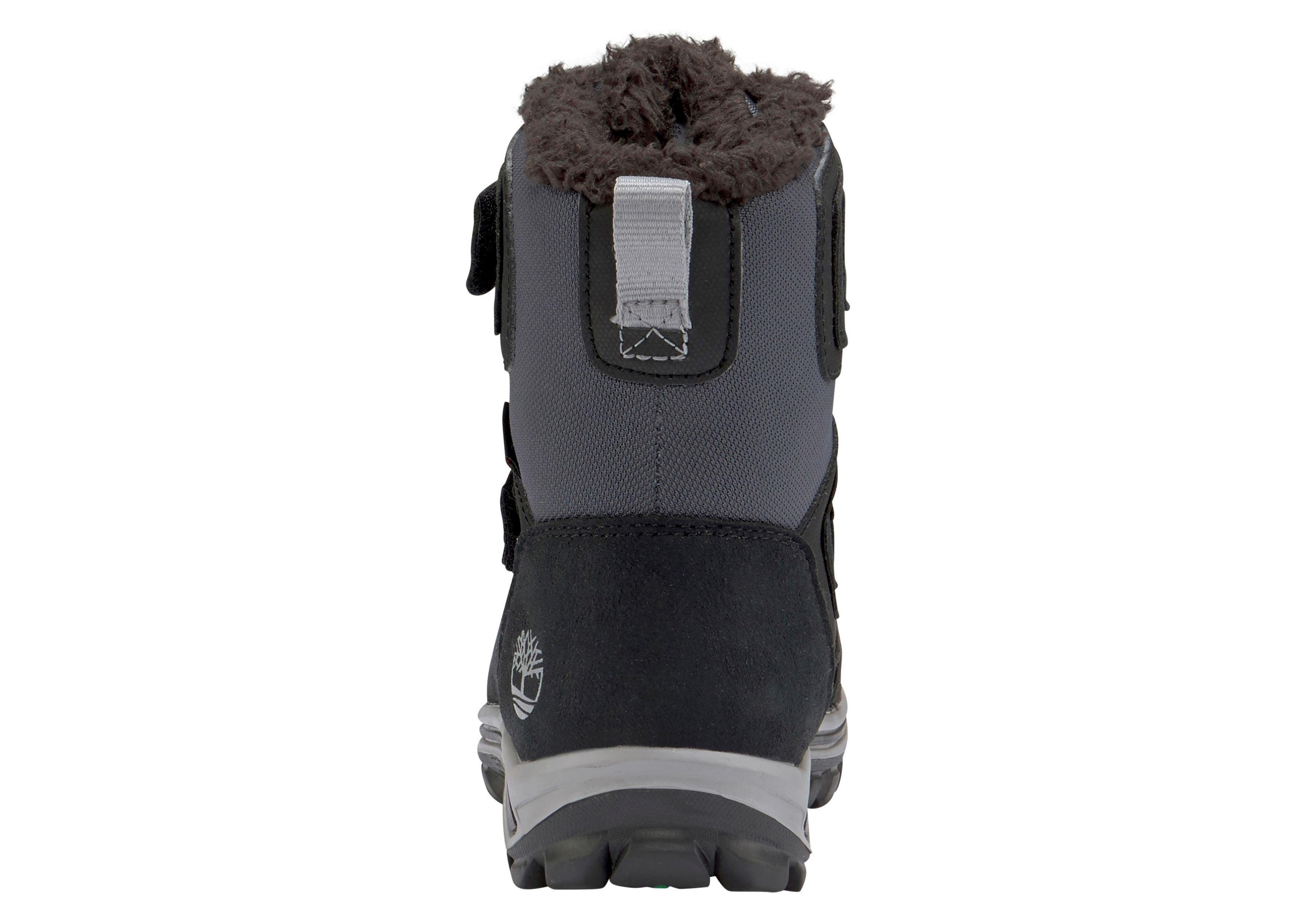 Timberland Chillberg 2-Strap Gore Tex Winterboots wasserdicht und mit Klettverschluss
