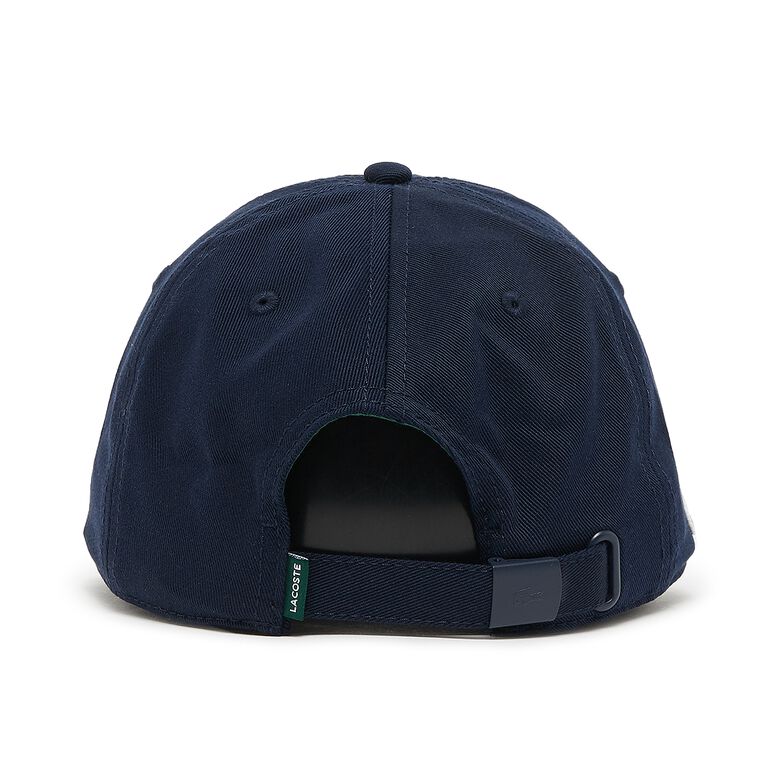 Lacoste Cap bleu marine