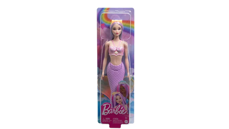Barbie Meerjungfrau-Puppe