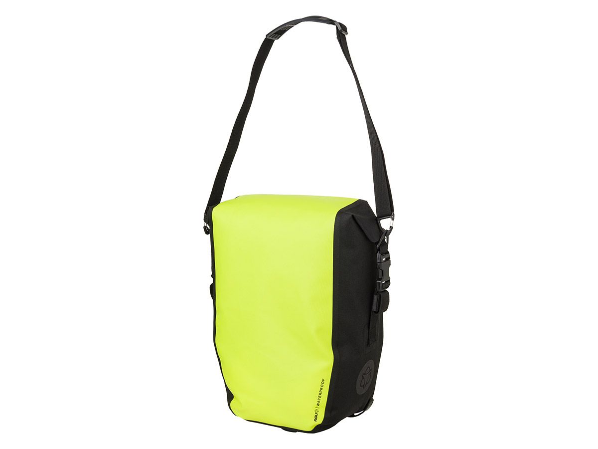 AGU Shelter Clean Neon M einzelne Fahrradtasche