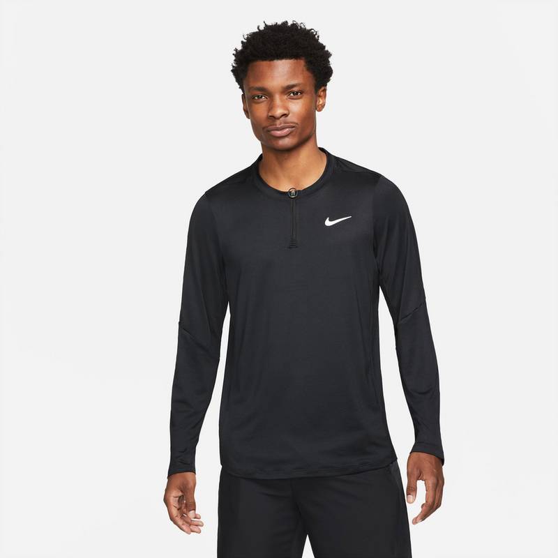 Nike COURT ADVANTAGE Tennisshirt Herren