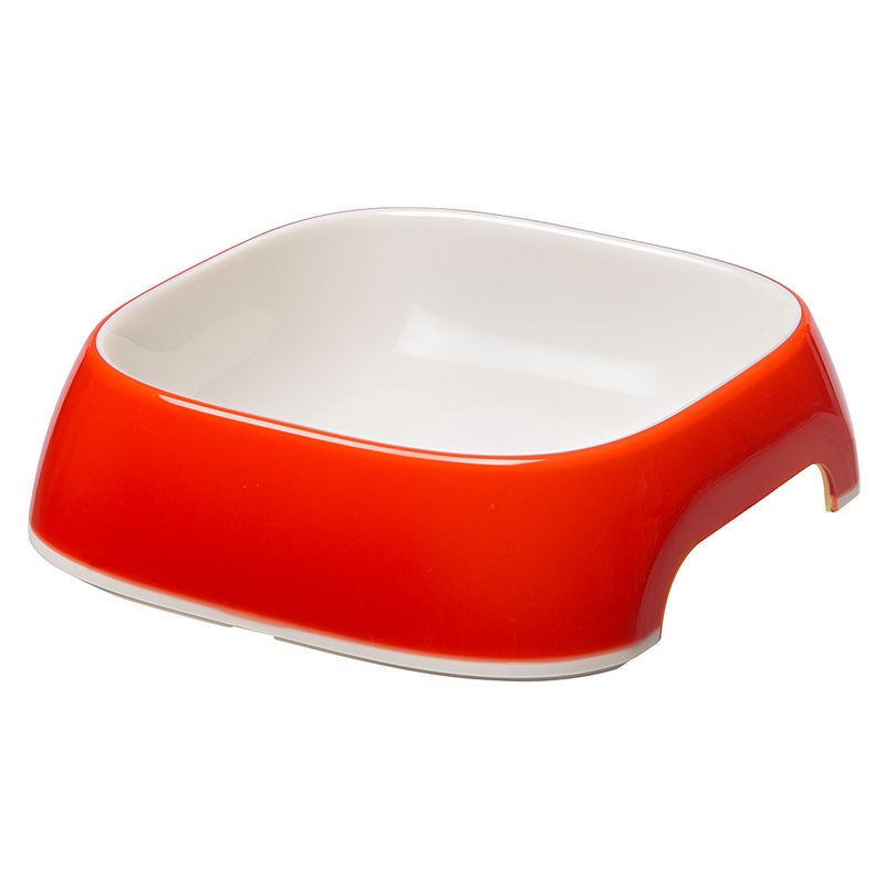 Ferplast Fressnapf Glam - rot zu TOP-Preisen