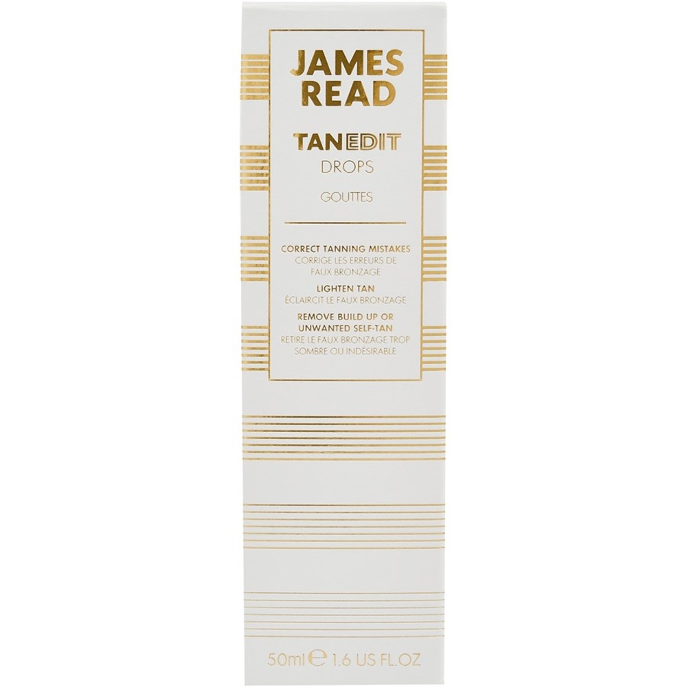 James Read Tan Edit auto-bronzant
