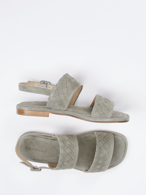 Sandalette-12206290001 Mannori