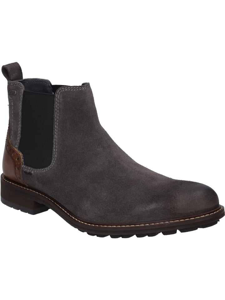 Josef Seibel Stiefelette Jasper in asphalt-kombi günstig kaufen