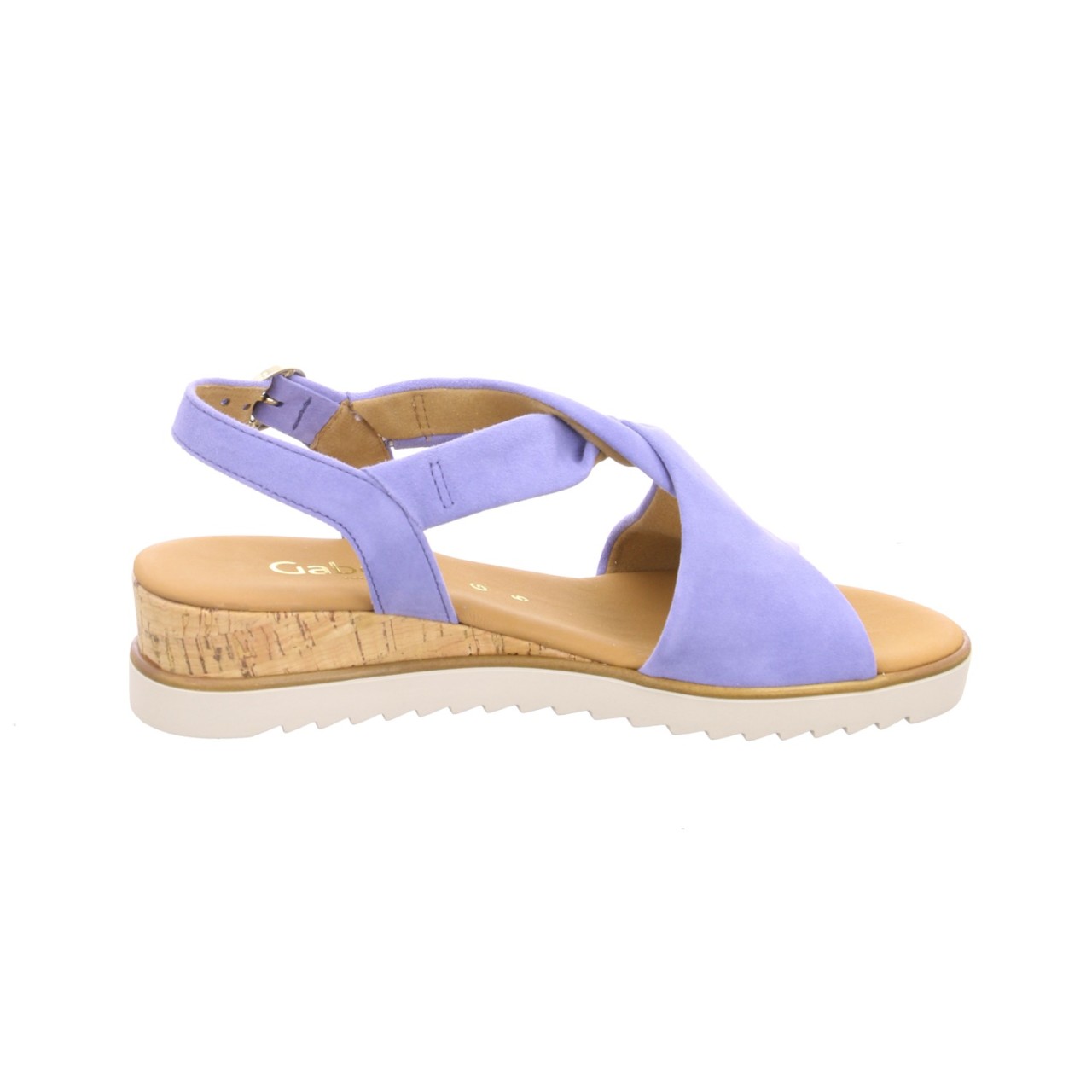 GABOR Klassische Sandalen blau