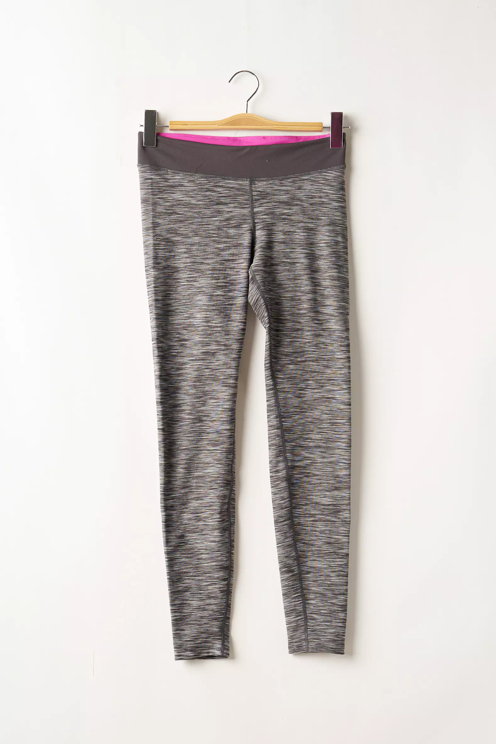 H M Leggings Femme couleur gris