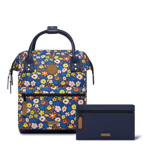 Adventurer Small Alexandria Backpack, Navy Blue