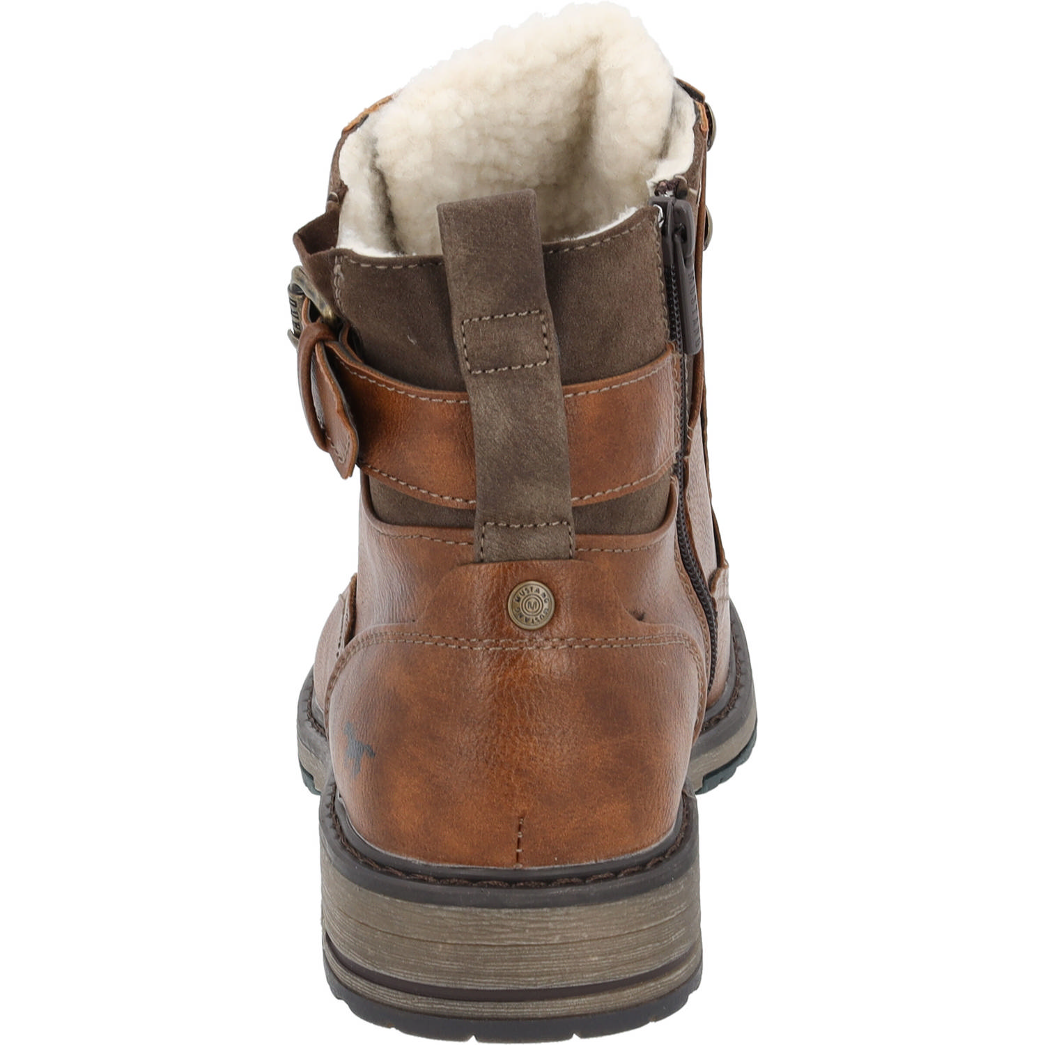 Mustang 4157610, Stiefel, Herren, Braun (Cognac)