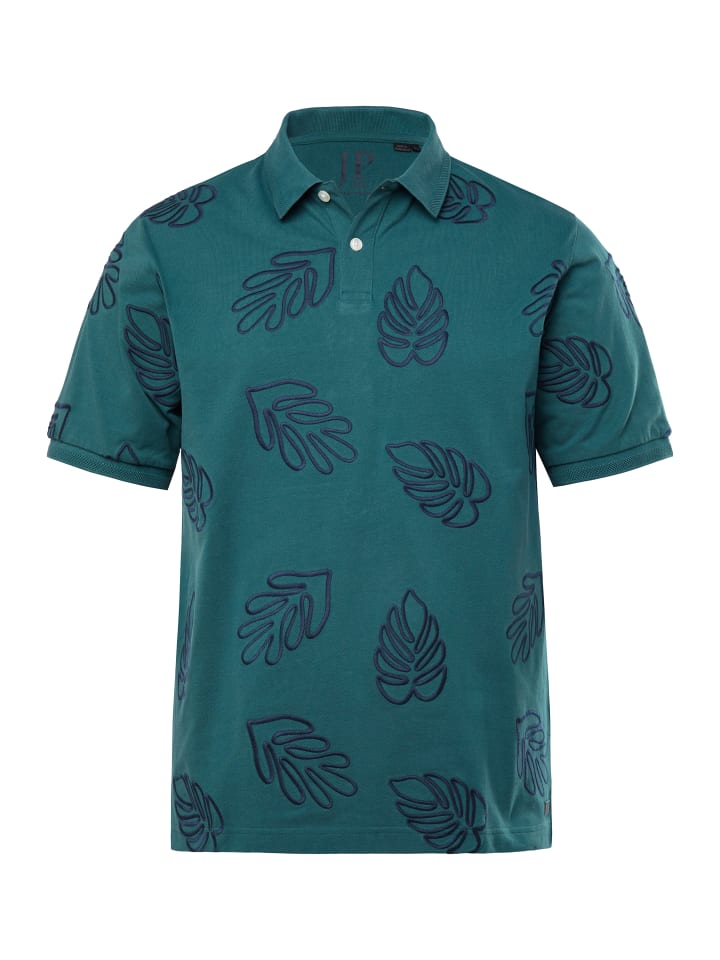 JP1880 Poloshirt in tiefseeblau günstig kaufen