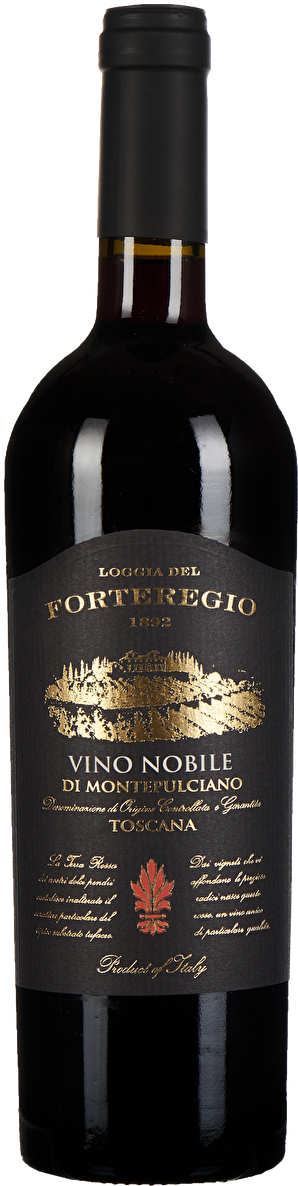 Forteregio Vino Nobile di Montepulciano 2019