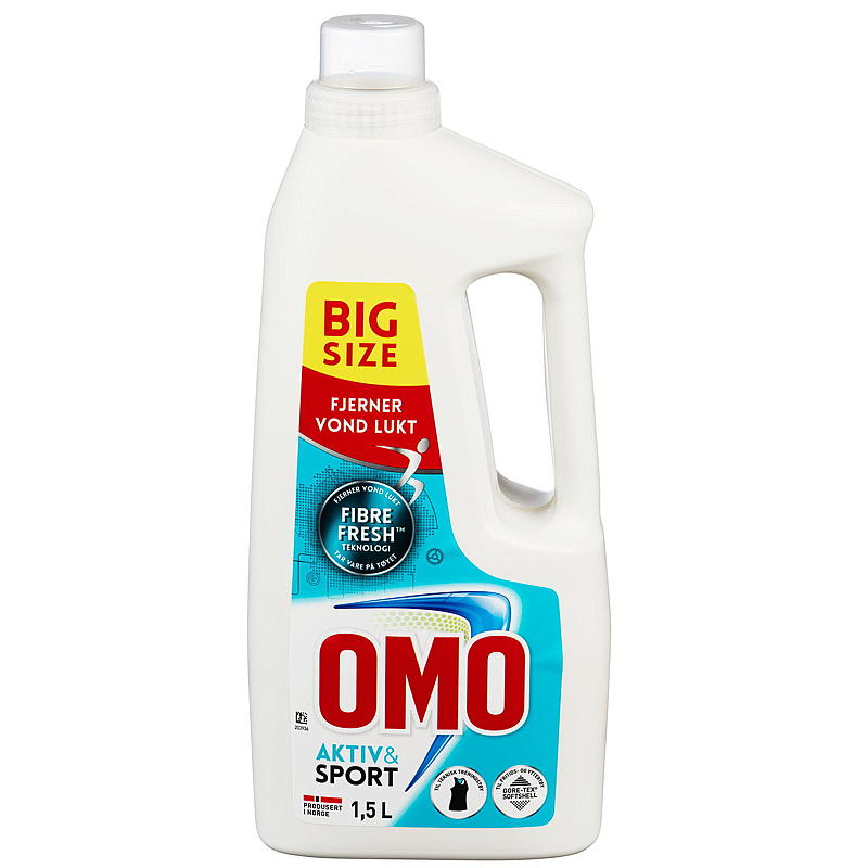 Omo Omo Aktiv & Sport 1,5 l