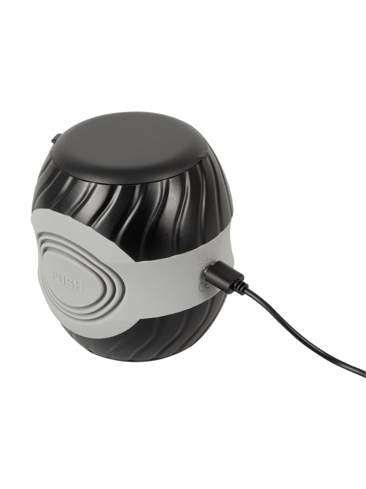 You2Toys Masturbator Donut Masturbator in schwarz günstig kaufen 10 cm