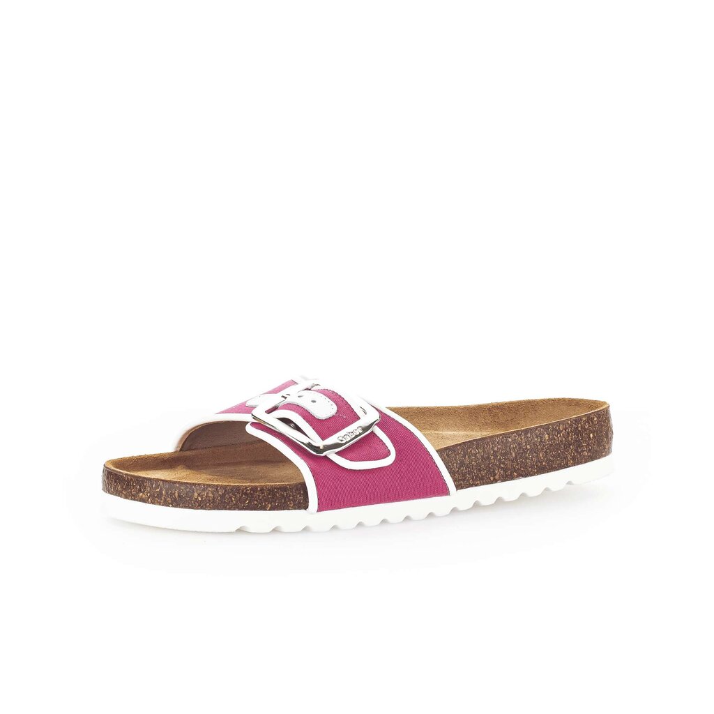 Gabor fashion Pantolette pink