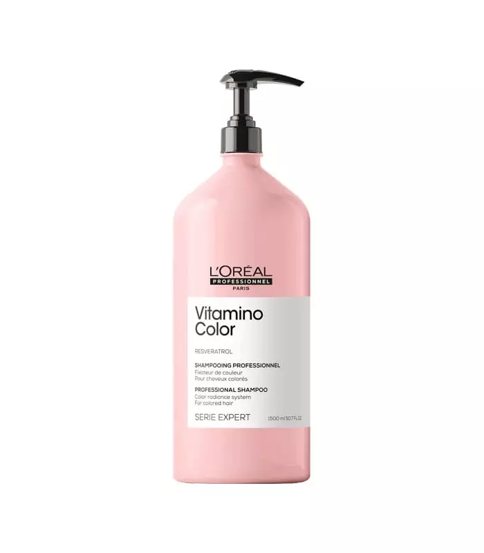 SHAMPOING Vitamino Color