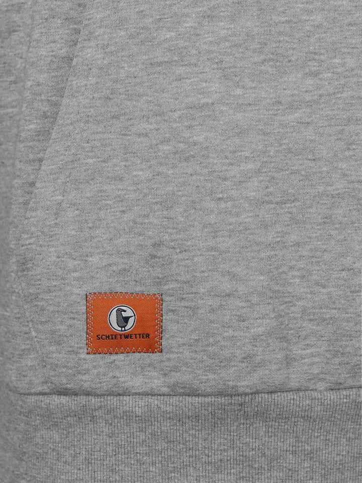 SCHIETWETTER Kapuzenpullover 