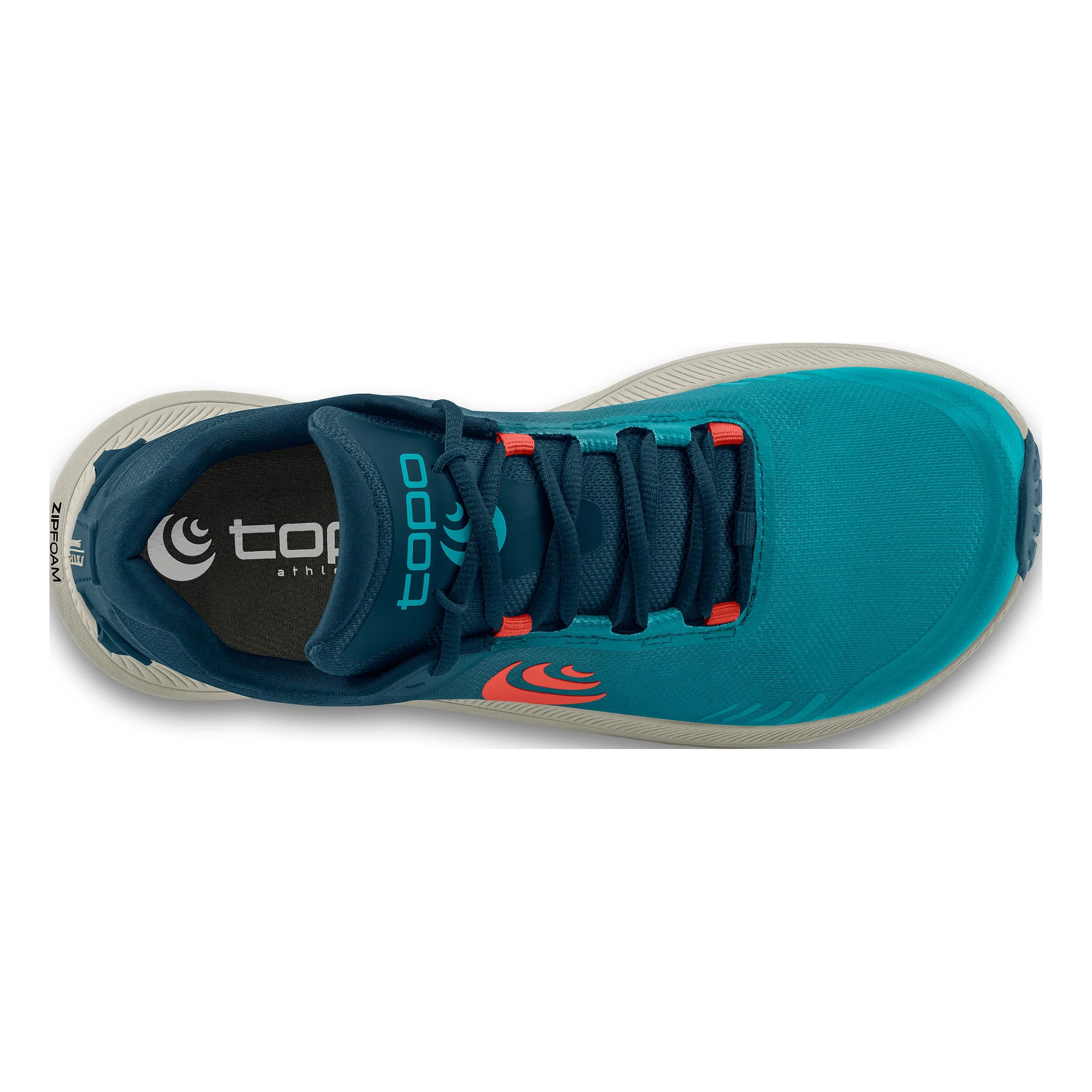 MT-5 Trailschuh Herren - Blau, Rot