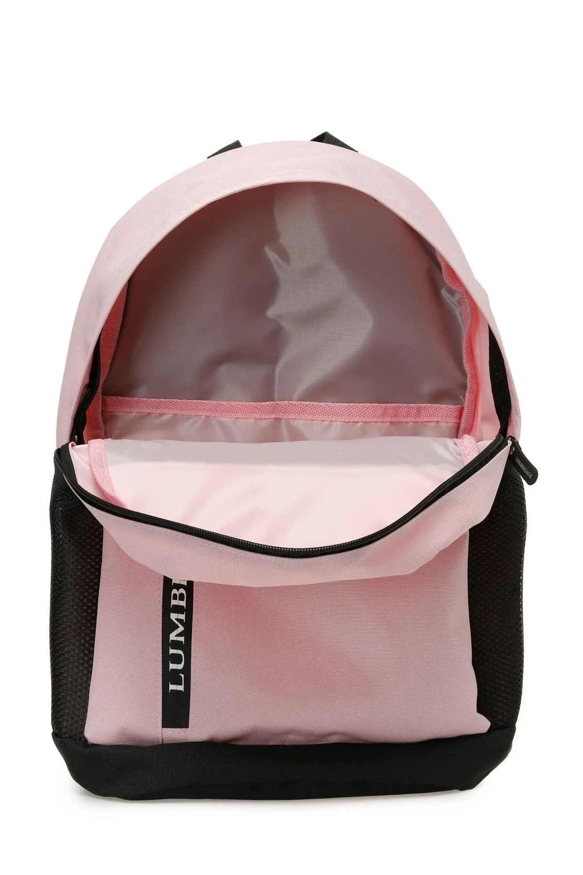 lumberjack  WL OLIVER 64CT185 4FX Rosa Unisex-Rucksack