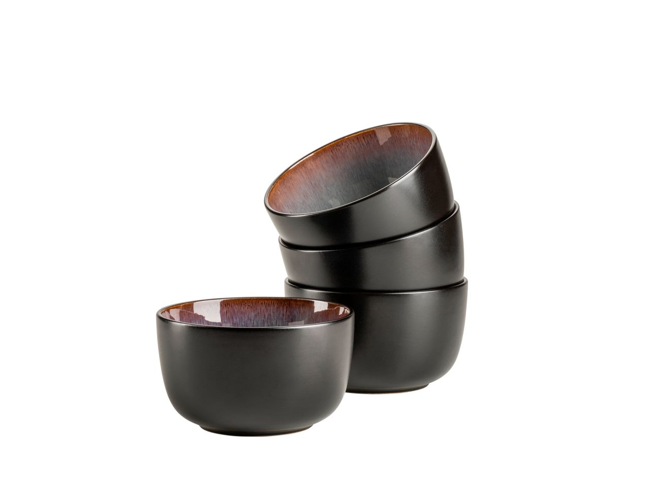 Mäser Serie Teona, Schüssel-Set für 4 Personen