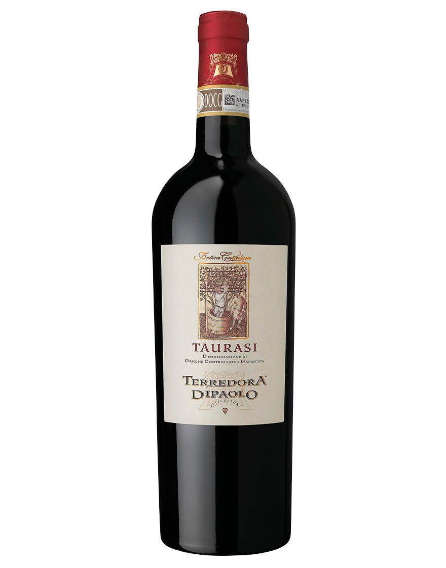 Taurasi DOCG Fatica Contadina 2015 Terredora 0,75 ℓ