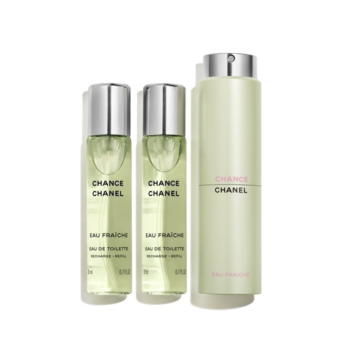 EAU DE TOILETTE TWIST & SPRAY