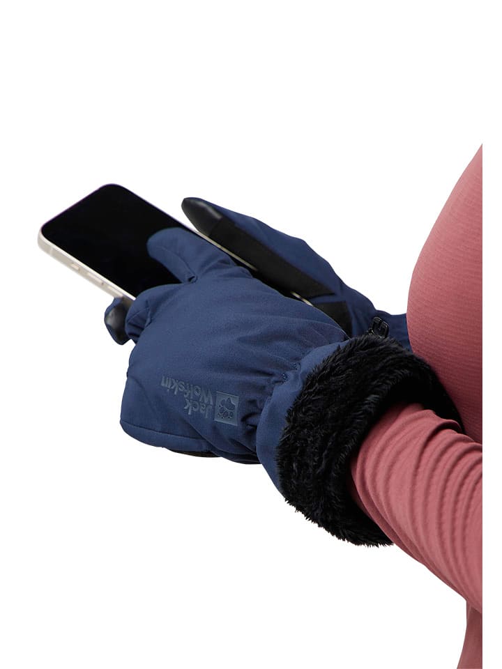 Jack Wolfskin Funktionsfingerhandschuhe 