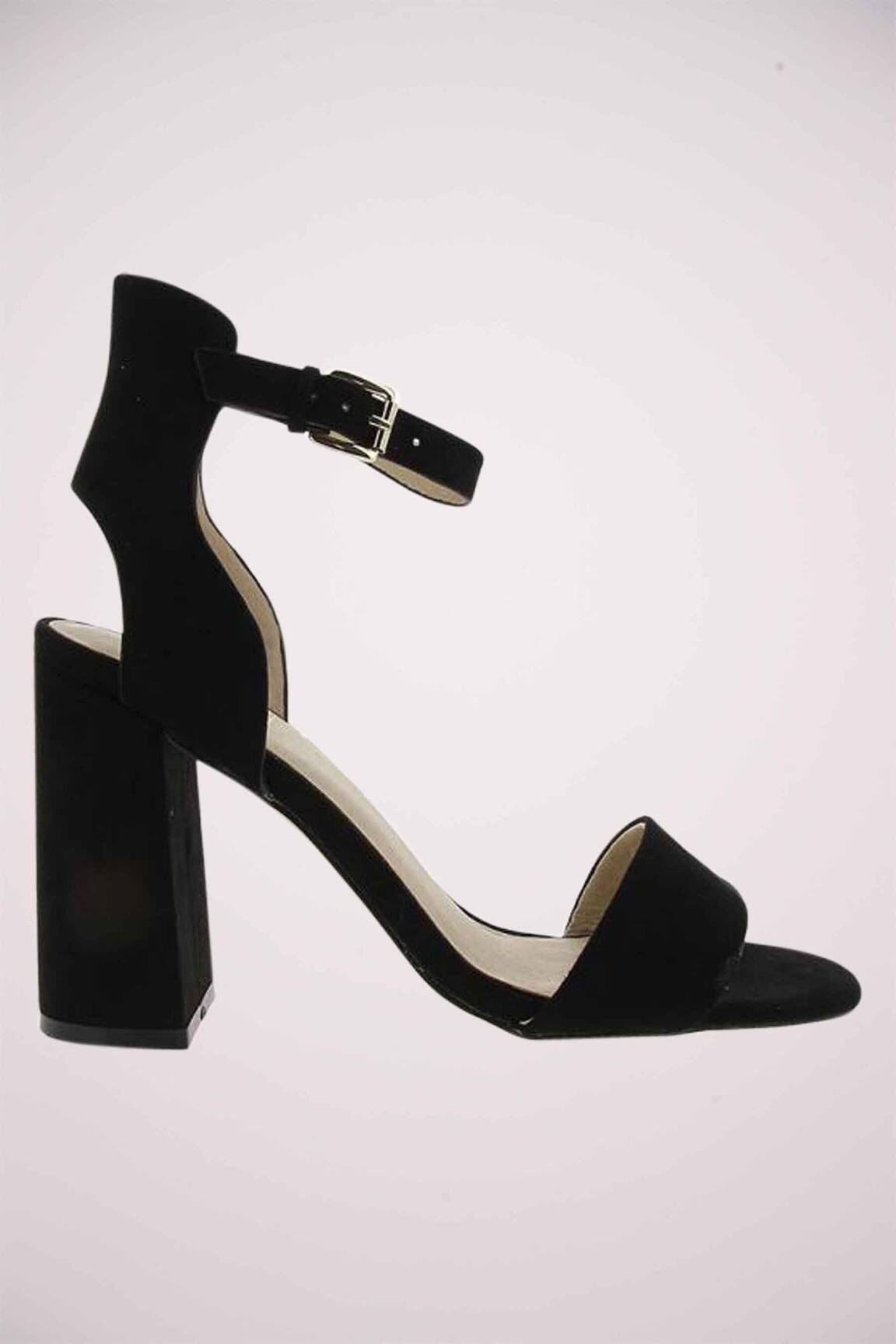 La Strada Escarpins Femme couleur noir