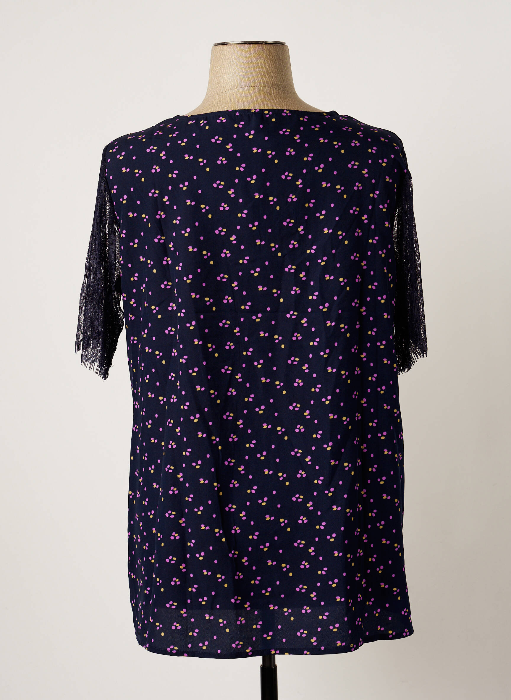 Blancheporte Blouses Femme couleur bleu