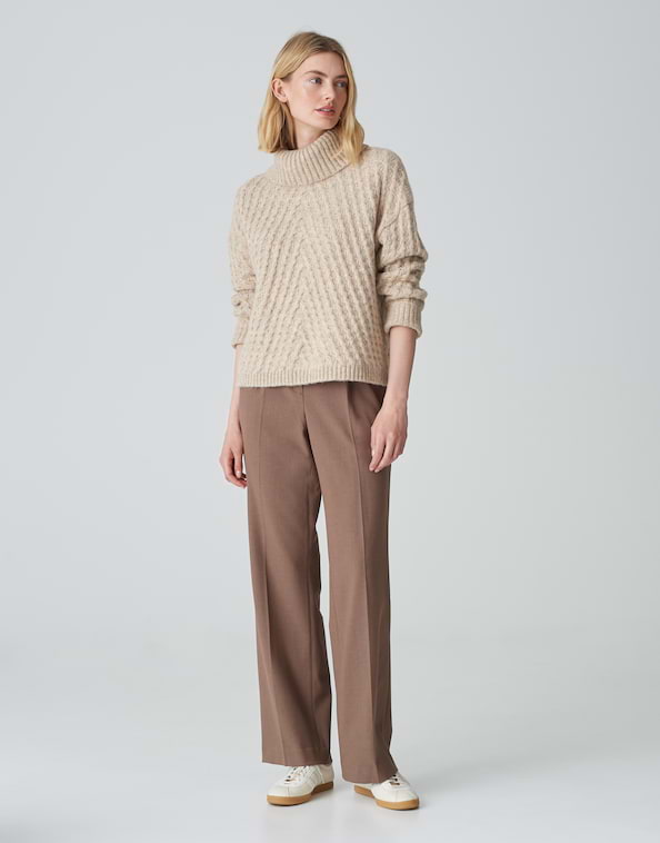 Strickpullover Plinea