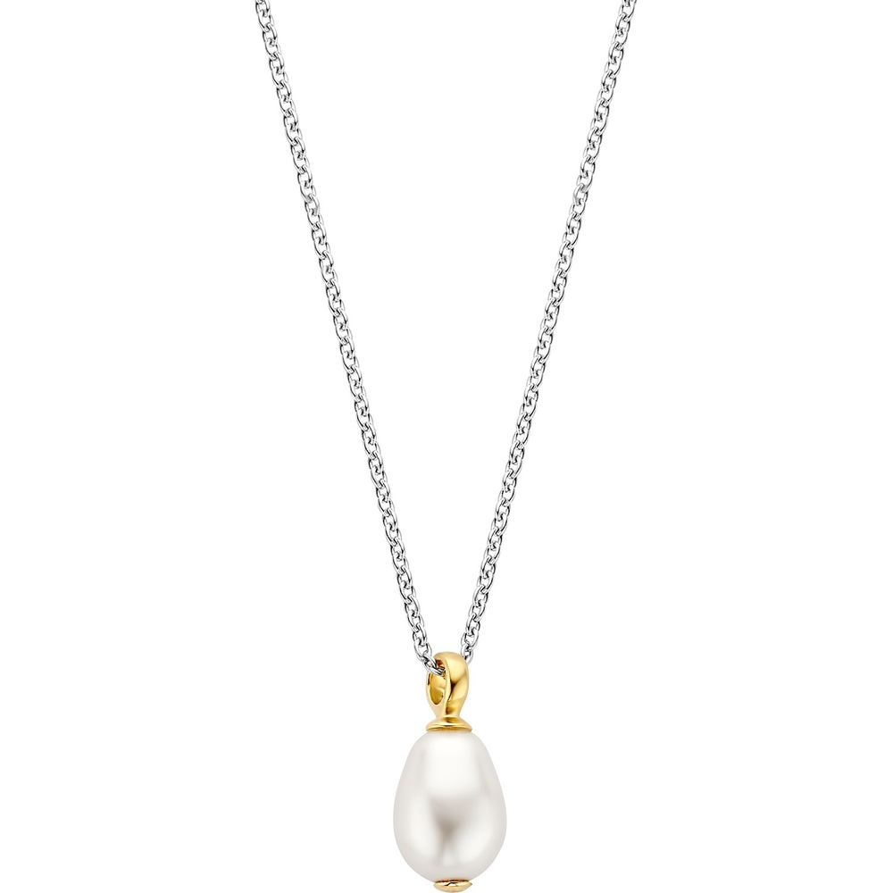 TI SENTO - Milano Chaînette 925 Argent collier